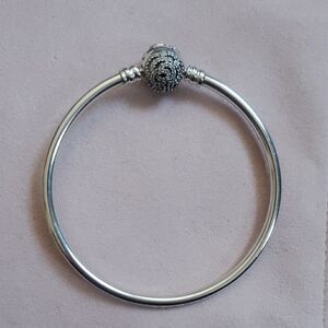 Pandora Beauty And The Beast Bangle